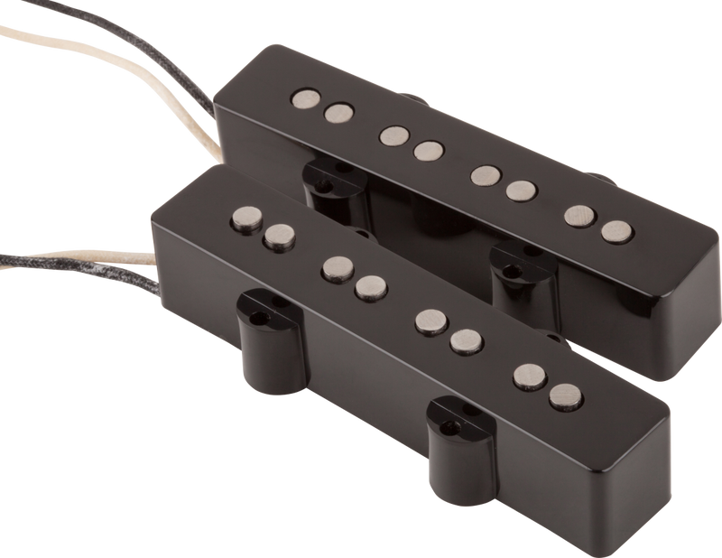 Fender Custom Shop Custom ’60s Jazz Bass Pickups Set Of 2