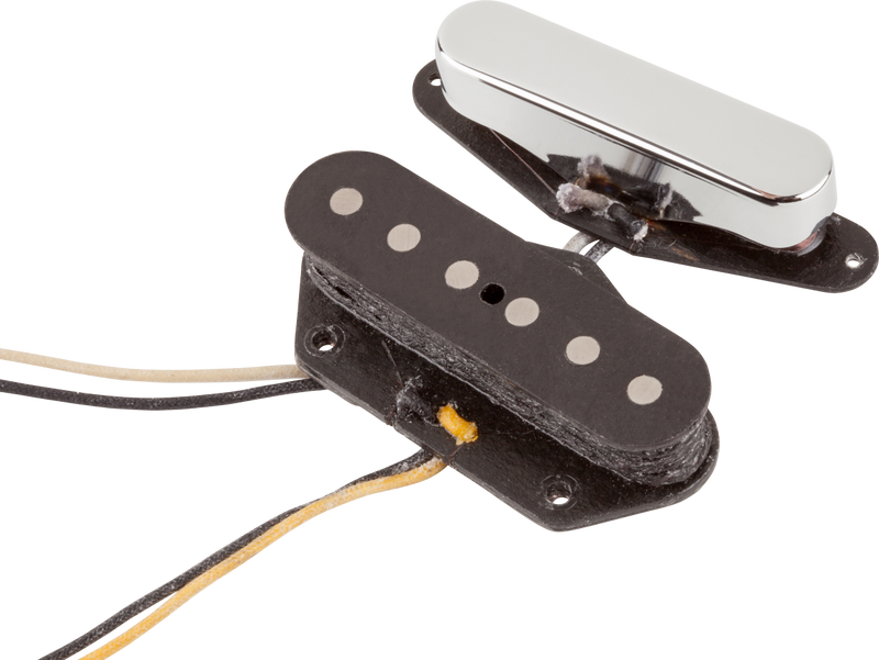 Fender Custom Shop ’51 Nocaster Tele Pickups Set Of 2