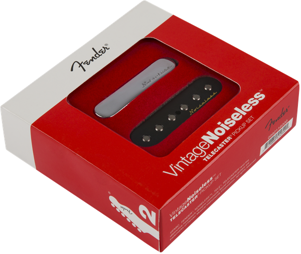 Fender Vintage Noiseless™ Tele® Pickups