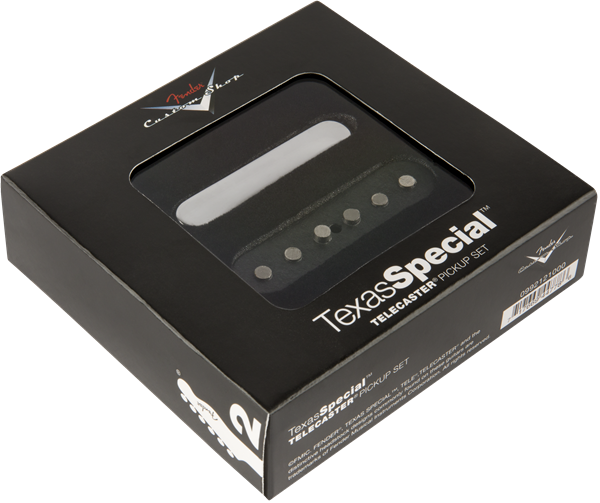 Fender Custom Shop Texas Special™ Tele Pickups