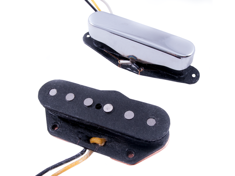 Fender CUSTOM SHOP Twisted Tele Pickups Set Of 2