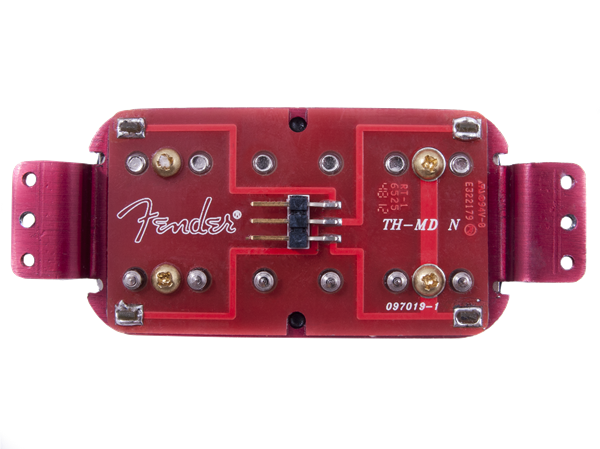 Fender 0992218206 Twin Head Modern Humbucking Pickups (USED)