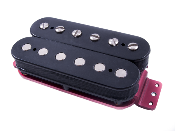 Fender 0992218206 Twin Head Modern Humbucking Pickups (USED)