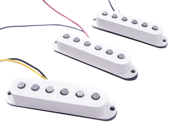 Fender DELUXE DRIVE Stratocaster Pickup Set Of 3
