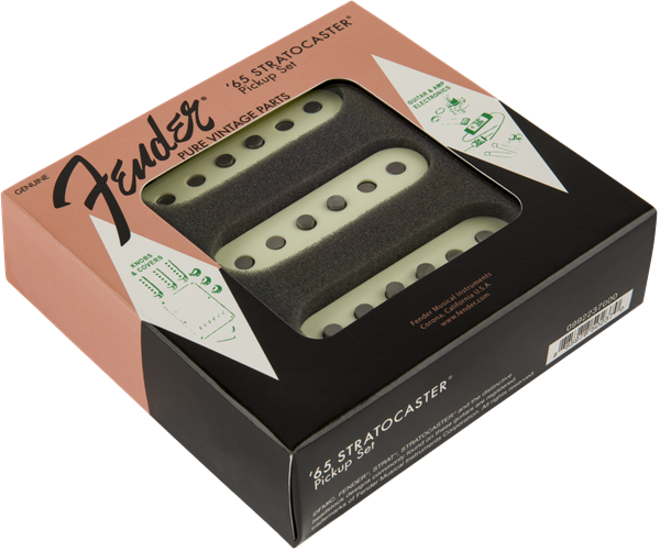 Fender AMERICAN VINTAGE 65 Stratocaster Pickups Set