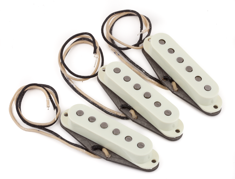 Fender AMERICAN VINTAGE 65 Stratocaster Pickups Set