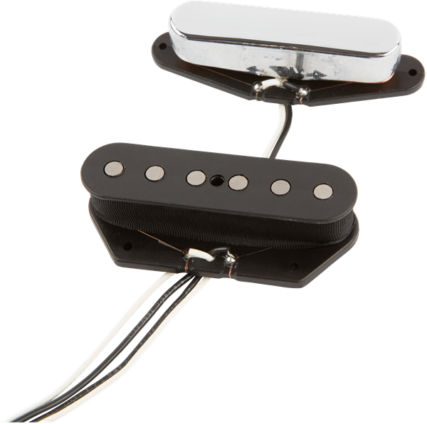 Fender Tex-Mex™ Tele® Pickups Set of Two