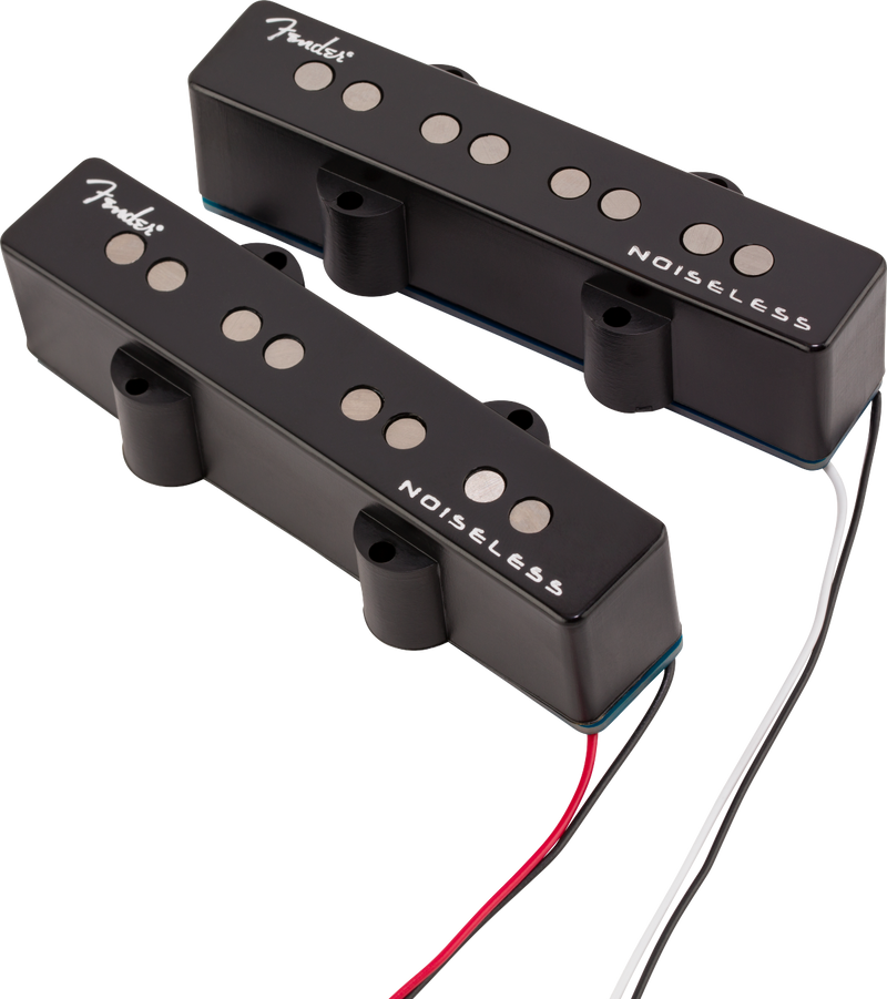 Fender Ultra Noiseless™ Vintage Jazz Bass® Pickup Set