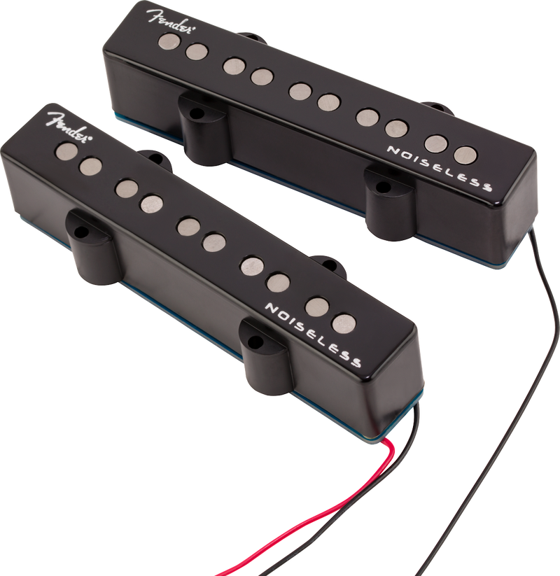 Fender Ultra Noiseless™ Jazz Bass® V 5-String Pickup Set
