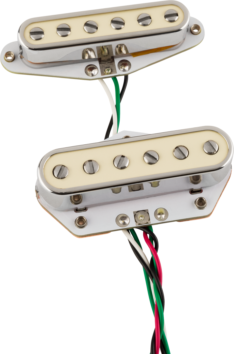 Fender Cobalt Chrome Telecaster® Pickup Set