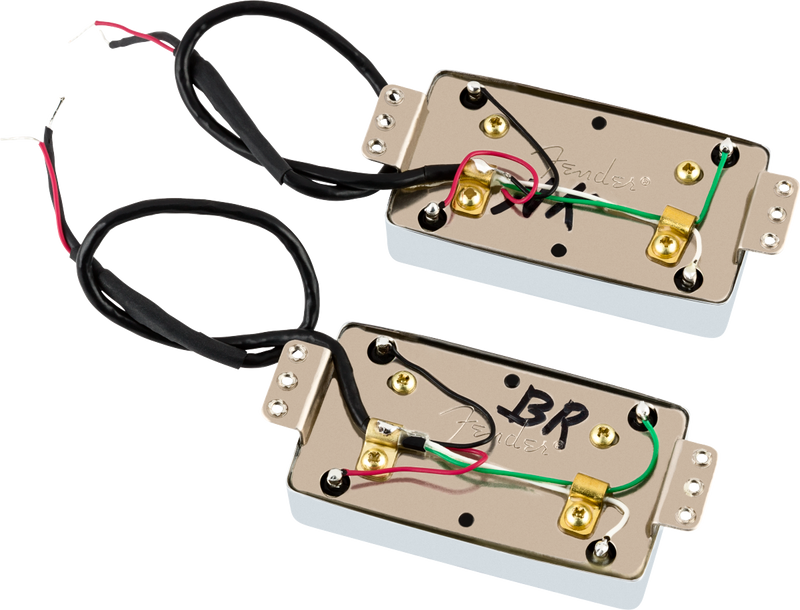 Fender Kingfish Signature Humbucker Pickup Set