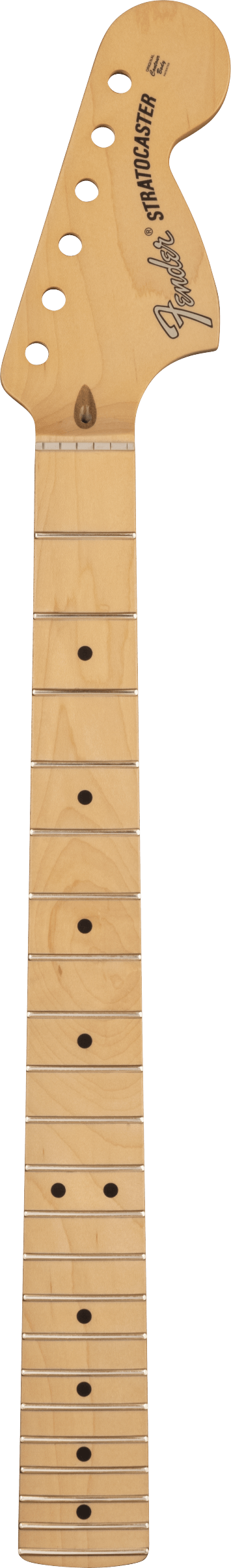 Fender AMERICAN PERFORMER STRAT Electric Guitar Neck (Maple)