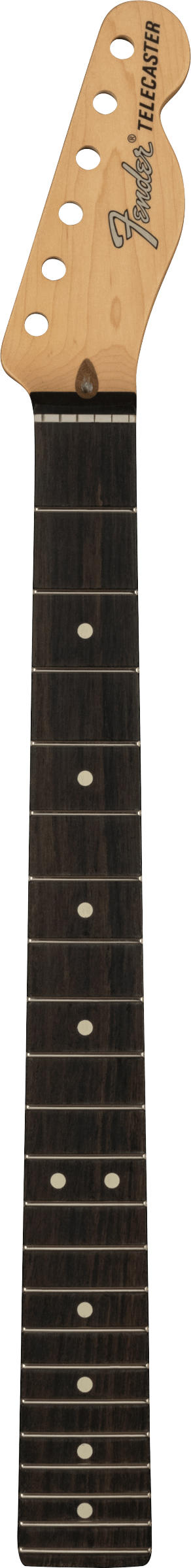Fender American Perterner Tele Neck, 22 Frets jumbo, 9,5 "Radius