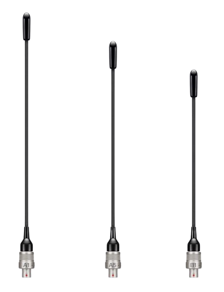 Sennheiser SK 6212 STIFF ANTENNA A1 - A4 Detachable Stiff Antenna For Use With SK 6212 (470-558 MHz)