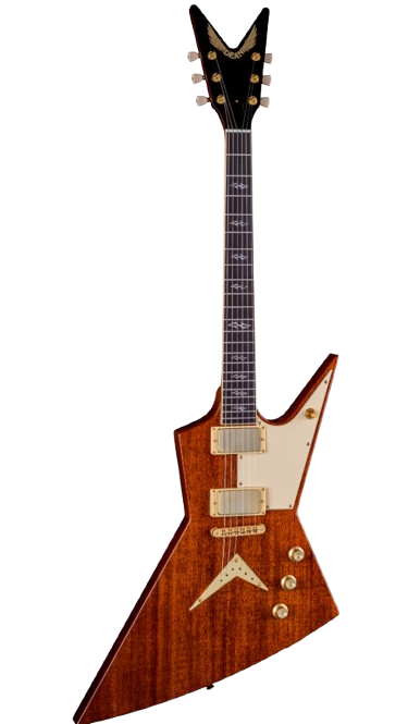 Dean Guitars USA ZERO Electric Guitar (Gloss Natural)