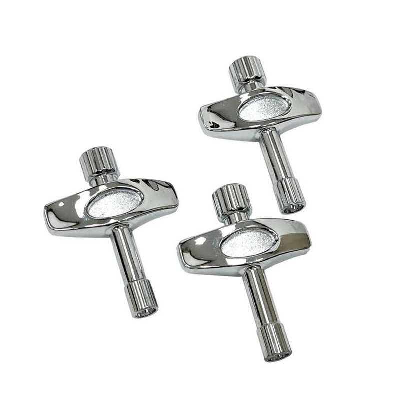 Westbury WDP-WDK2L-3 Pro Drum Key - 3pcs