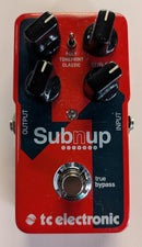 TC-Electronic SUB 'N' UP Octave Pedal (USED)