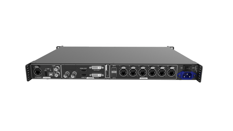 Novastar MCTRL660PRO LED Display Controller - 6 Outputs