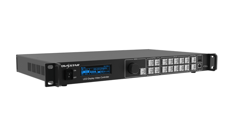 Novastar VX600 All-in-1 Controller - 6 Outputs