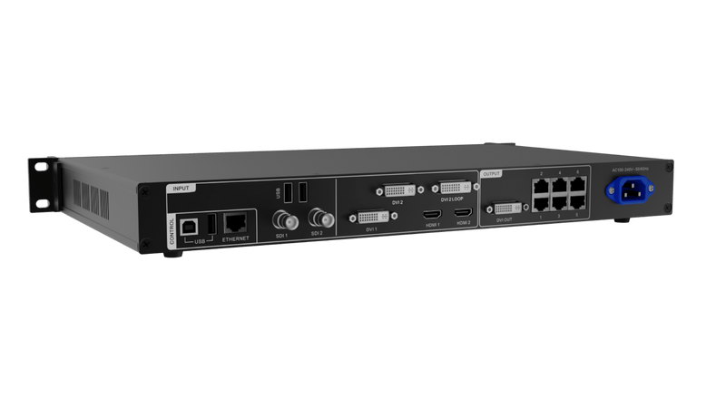 Novastar VX600 All-in-1 Controller - 6 Outputs