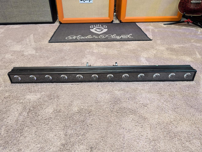 Chauvet Professional COLORDASH-BAT-QUAD12 Linear LED Wash Fixture (USED)