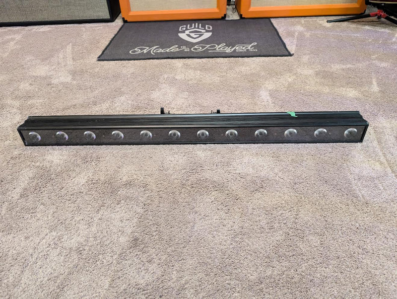 Chauvet Professional COLORDASH-BAT-QUAD12 Linear LED Wash Fixture (USED)