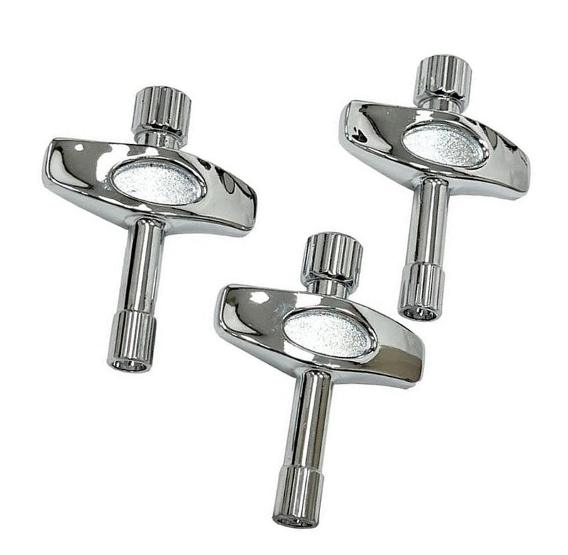 Westbury WDP-WDK2L-3 Pro Drum Key - 3pcs