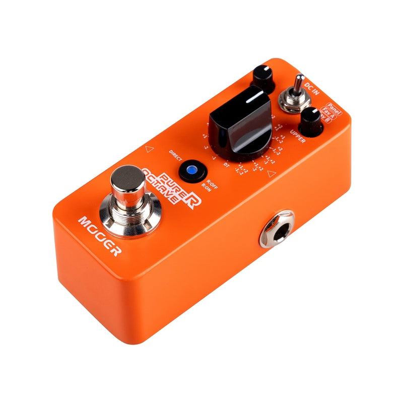 Mooer MOC4 Purer Octave Pedal