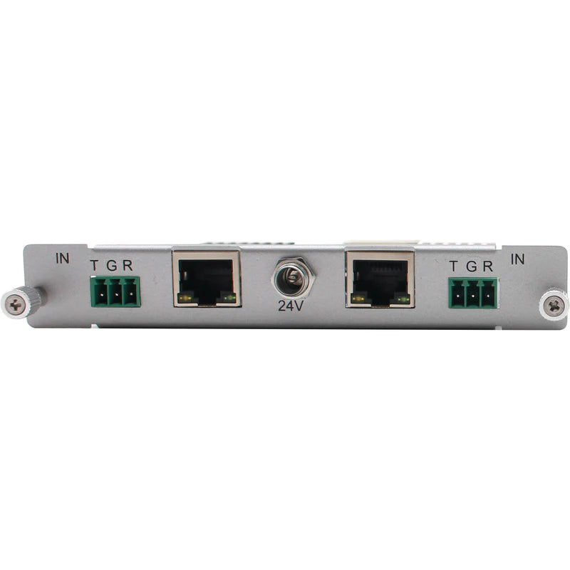 DVDO MATRIX-C-I-HDB-70 Dual Input 4K HDBaseT Matrix Card - 70M