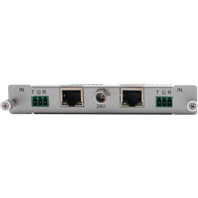 DVDO MATRIX-C-I-HDB-100-1080 Dual Input 1080P HDBaseT Matrix Card - 100M