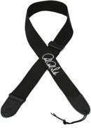 PRS Poly Guitar Strap (Signature Silver/Black)