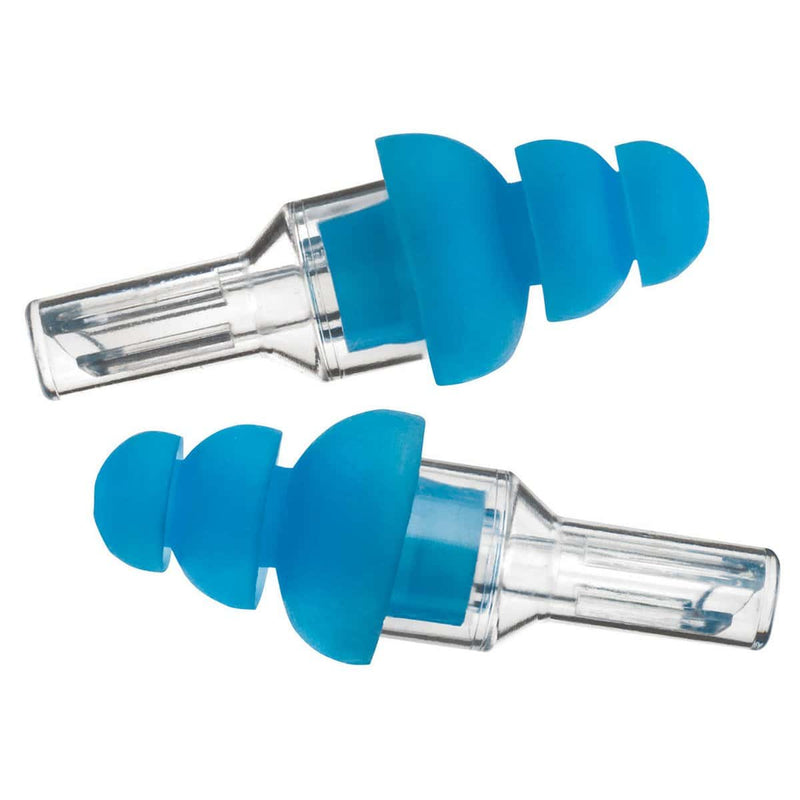 Vic Firth VICEARPLUGR High-Fidelity Hearing Protection - Regular Size, Blue