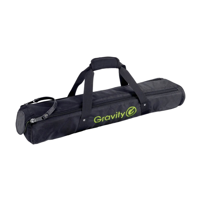 Gravity GR-GBGSS2TB Sac de transport pour deux supports d'enceintes de voyage