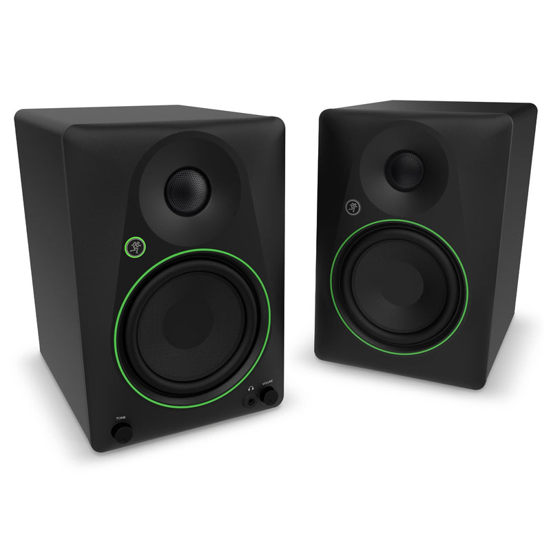 Mackie CR5BT Powered Bluetooth Studio Monitors (Pair) - 5"