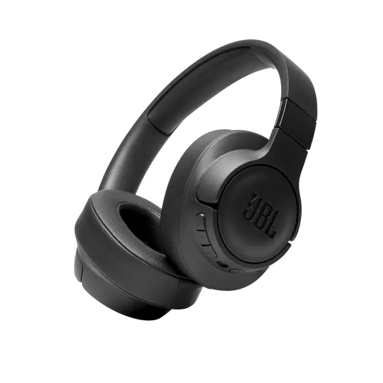 JBL TUNE-760NC Wireless Over-Ear Noise-Canceling Headphones (Black)