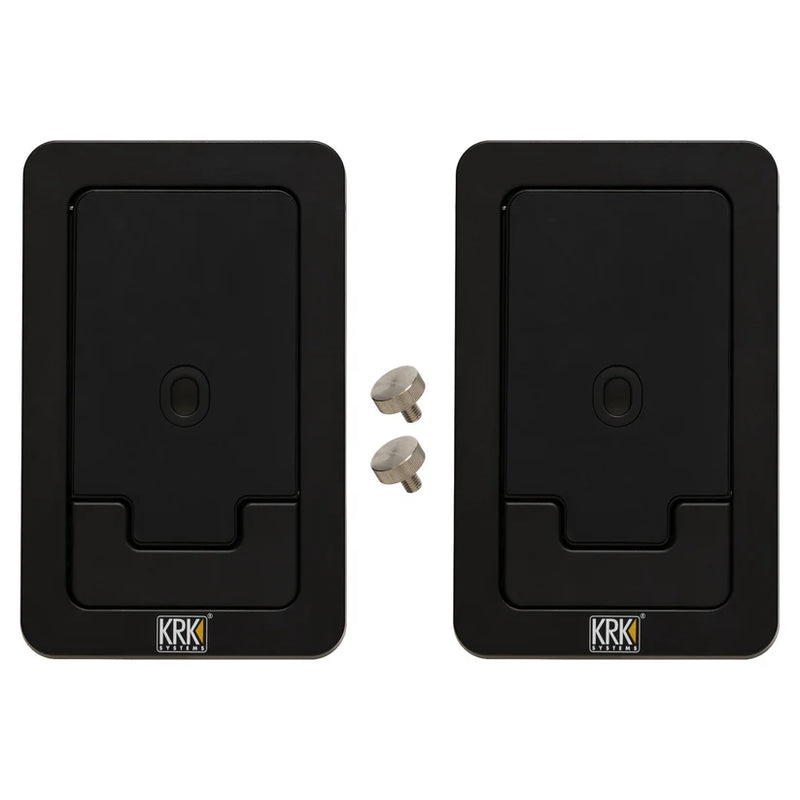 KRK GOAUX4 Portable Studio Monitor System (Pair) - 4"