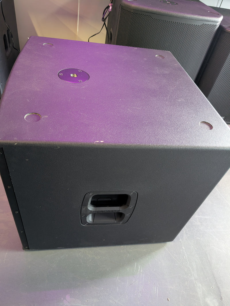 JBL EON618S Powered Subwoofer - 18" (USED)