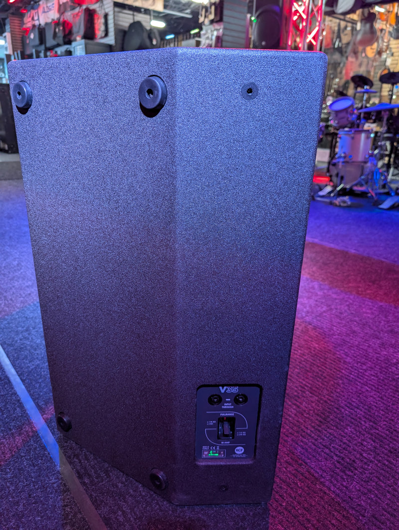 RCF V 35 Full Range Passive 2-Way Speaker - 15" (USED)