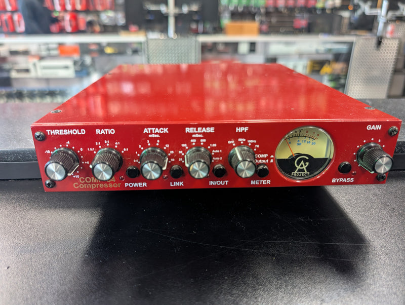 Golden Age Project COMP-54 Single-channel Vintage Style Compressor (USED)