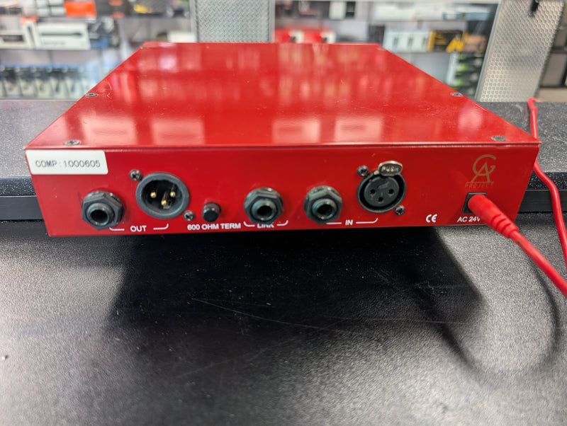 Golden Age Project COMP-54 Single-channel Vintage Style Compressor (USED)