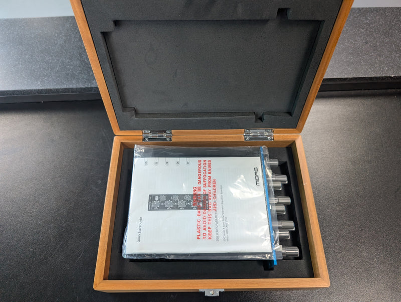 Midas 512 500 Series 4-Band Fully Parametric Equaliser (USED)