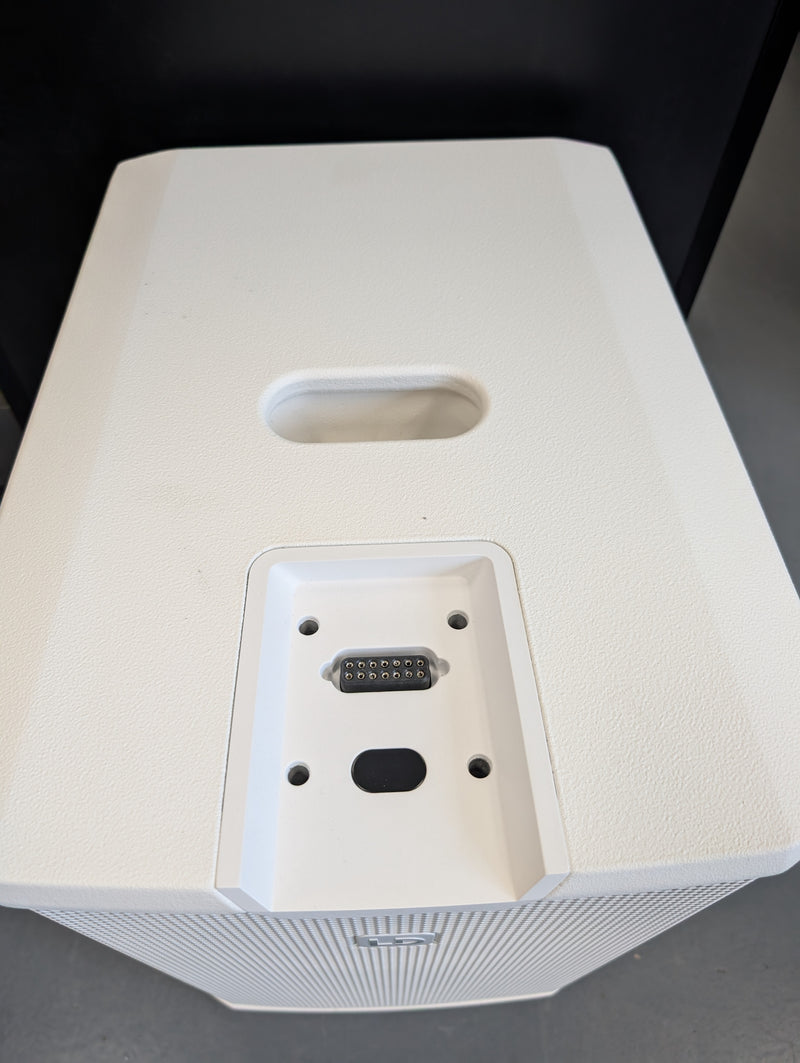 LD Systems MAUI 28 G3 SUB W Powered Subwoofer For MAUI 28 G3 (White) - 12" (DEMO)