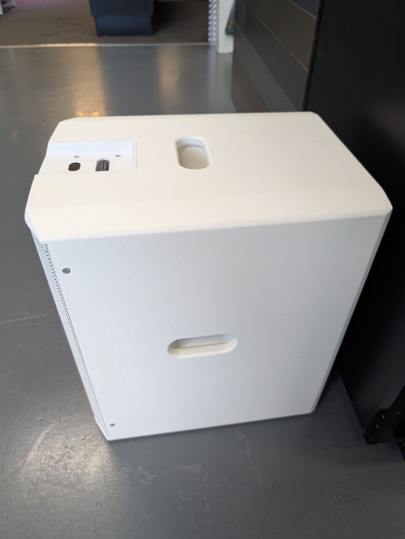 LD Systems MAUI 28 G3 SUB W Powered Subwoofer For MAUI 28 G3 (White) - 12" (DEMO)