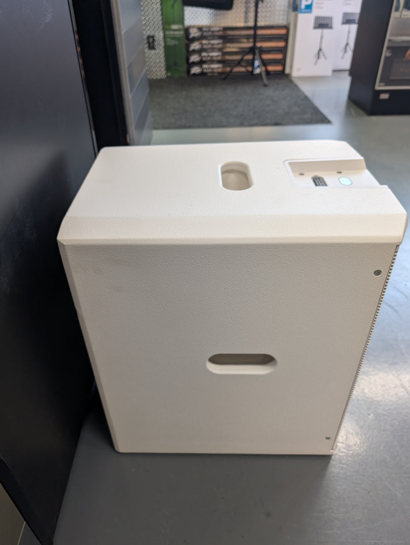 LD Systems MAUI 28 G3 SUB W Powered Subwoofer For MAUI 28 G3 (White) - 12" (DEMO)