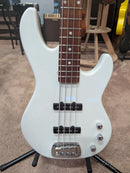 G&L JB-2 Tribute Series Electric Bass (Sonic Blue) (USED)