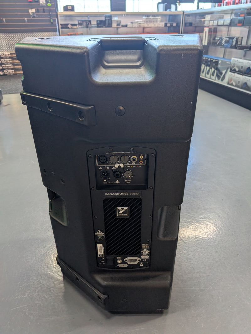 Yorkville PS15P 15 1400W Parasource Active Loudspeaker (USED)