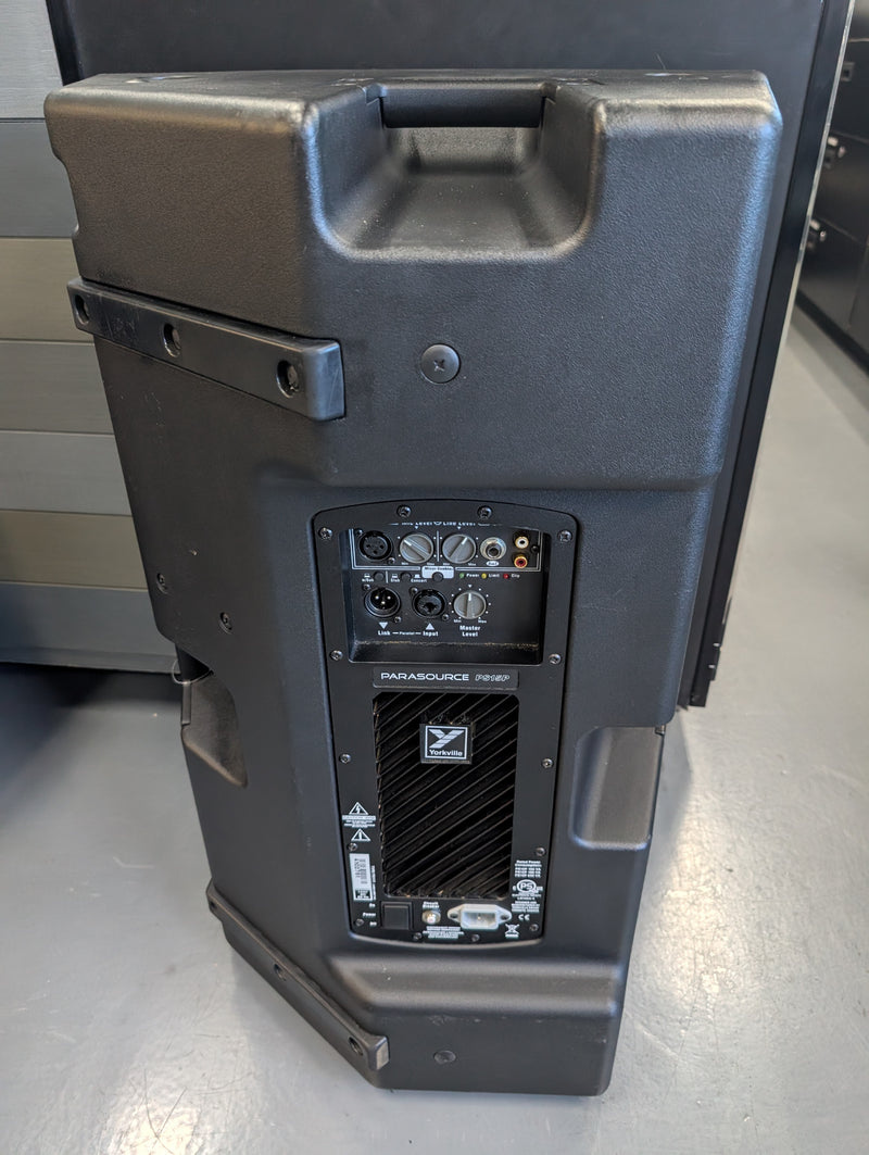 Yorkville PS15P 15 1400W Parasource Active Loudspeaker (USED)