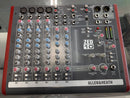 Allen & Heath ZED-10 Multipurpose Mixer (USED)