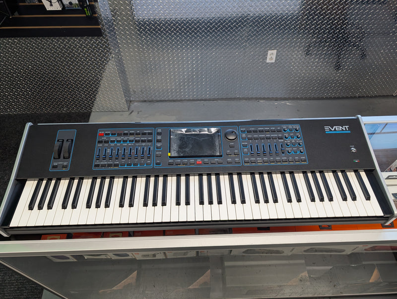 Ketron EVENT Electronic Keyboard (DEMO)