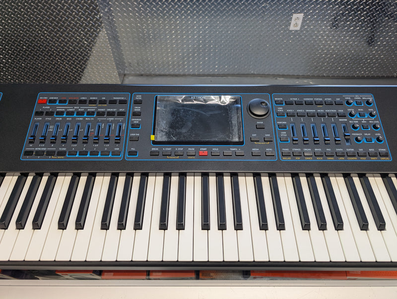 Ketron EVENT Electronic Keyboard (DEMO)